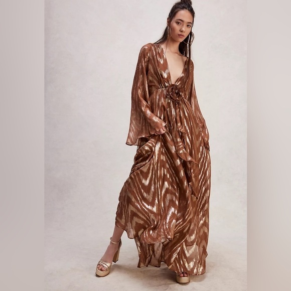 NWT DELFI Vanessa Dress - Picture 1 of 4